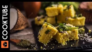 Instant Micro Dhokla Recipe in Microwave | Dhokla Kaise Banaye?