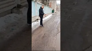 Показываю один раз