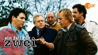 Ein Fall für Zwei, Staffel 4 , Folge 7: Tatzeit