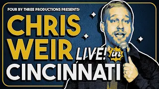 Chris Weir: Live in Cincinnati (2022) | Full Comedy Special