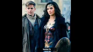 Did You Know In Wonder Woman Movie #dceu #batman #restorethesnyderverse #mcu #blackadam #theflash