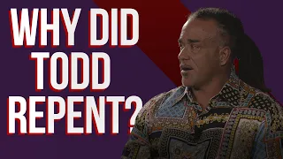 Not preaching the full gospel? Todd White explains his repentance.