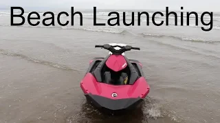 Beach Launching Made Easy Tutorial