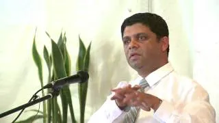 Attorney-General Aiyaz Sayed-Khaiyum explains why elected Prime Minister heads Military