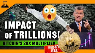 Bitcoin's 20x Price Multiplier (TRILLION$ Coming To Crypto!) With Mark Yusko