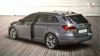 ► 2013 Chevrolet Cruze Station Wagon