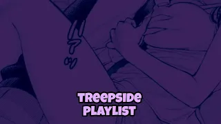 TREEPSIDE PLAYLIST - THE BEST BEAT'S ! Treepside World 🌎