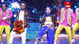 Kevvu Keka  Song - Harshitha Performance | Dhee 15 | Championship Battle | 29th March 2023 | ETV