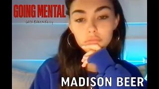 MADISON BEER talks insecurities, fame, and mental health struggles on Going Mental Podcast