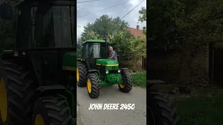 John Deere 2450