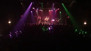 Propagandhi - Dear Coach's Corner Live Pittsburgh 3/5/18