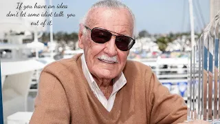 Stan Lee - Motivational video