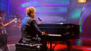 Elton John, Daniel, Festival de Viña 2013