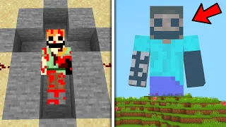 Me Convertí en Crepypastas para Vengarme de Mi Amigo en Minecraft