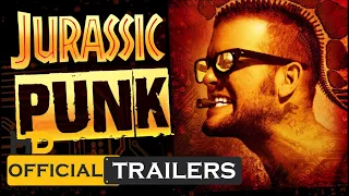 Jurassic Punk | official trailer (2023)