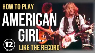 American Girl - Tom Petty & the Heartbreakers | Guitar Lesson