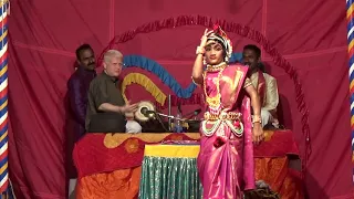 yakshagana    mahishasura vadhe  at bondala part 2