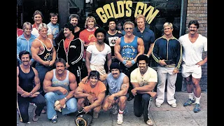 The Gold's Gym Steroid Scene - Interview with Ken Sprague