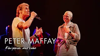 Peter Maffay & Stefanie Heinzmann - Königreich der Liebe (Live @ZermattUnpluggedFestival 2023)