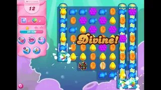 Candy Crush Saga Level 11849 - NO BOOSTERS | SKILLGAMING ✔️