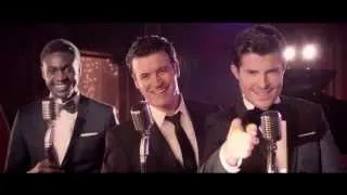 Forever Gentlemen | Fly Me To The Moon [Corneille - Vincent Niclo - Roch Voisine]