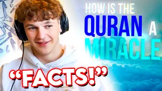 Reacting To Why The QURAN Is A MIRACLE!