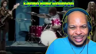 Grand Funk Railroad - Inside Looking Out (First Time Reaction) Oh!!! Yeah!!! 🎸🕺🤘