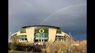 The Autzen Stadium Experience