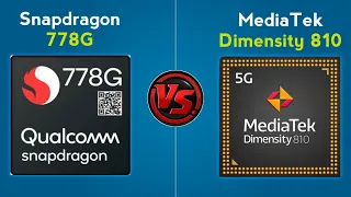 Snapdragon 778G Vs MediaTek Dimensity 810 Comparison in Tamil💥💥💥 @TechBagTamil