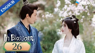 [In Blossom] EP26 | Thriller Romance Drama | Ju Jingyi/Liu Xueyi | YOUKU