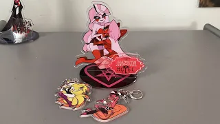 Mini Vivziepop Merch Haul