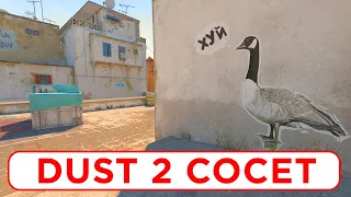 ЧТО НЕ ТАК С DUST 2?