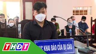 Lãnh 7 tháng tù giam vì gây tai nạn giao thông gây chết người | THDT