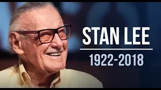 Marvel Film Stars React To Stan Lee's Death ( Robert Downey Jr. , Chris Evans,  Hugh Jackman )