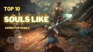 Top 10 Best Souls like RPG Games for Android & iOS in 2022