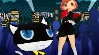 Persona Q2 - FeMC, The Forgotten Phantom Thief (Part I)