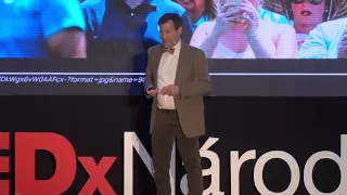 The rise and fall of the human mind | Martin Jan Stránský | TEDxNárodní