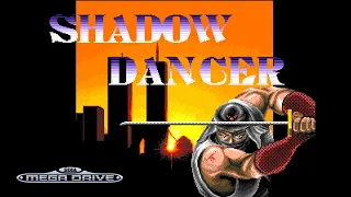 Shadow Dancer - SEGA Mega Drive / Analogue Mega SG Playthrough