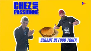 Chez un passionné - Gérant de Food-truck