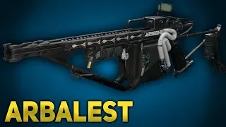 Worth Grinding? Arbalest Exotic Linear Fusion Review | Destiny 2 Revelry