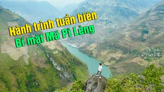 Phát hiện vị trí bí mật để ngắm đèo Mã Pì Lèng Hà Giang đẹp nhất