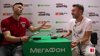 Сергей Шнуров про "что делать?"