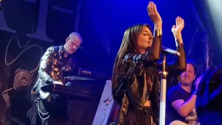 Delain - Invidia (live) - 22.04.23 - O2 Islington, London