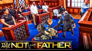 Couple DIVORCED On Paternity Court!