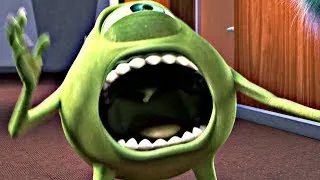 Monsters Inc. Ear Rape Meme Compilation