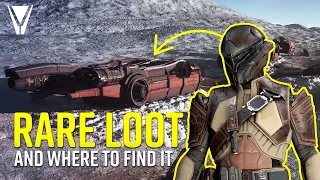 Rare Loot and Where to Find It - Star Citizen
