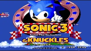 Sonic 3 & Knuckles: Project Angel - Part 1/4 (Sonic & Tails)