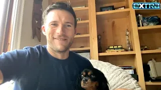 Scott Eastwood & His Dog Are Ready for AKC National Championship Presented by Royal Canin