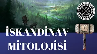 Kısaca İskandinav Mitolojisi - Yaratılış ,Tanrılar ve Ragnarok - Norse Mythology