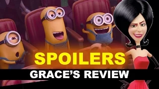 Minions 2015 Movie Review - SPOILERS - Beyond The Trailer